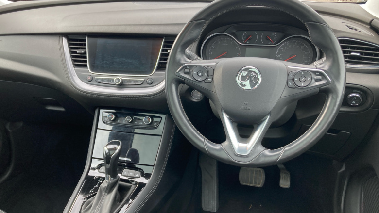 Vauxhall Grandland X 1.2 Turbo Elite Nav 5dr Auto Petrol Hatchback